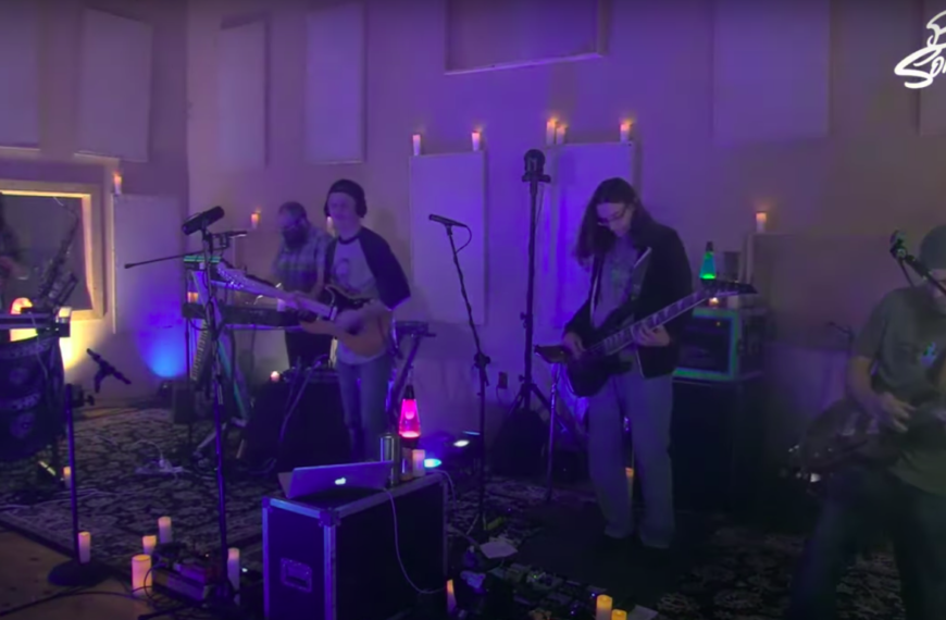 Big Something – The Flood (Live From Ovation Sound 8/22/20)